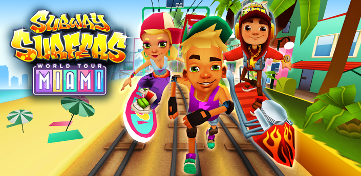 Enjoy Subway Surfers Hd Game For Pc For Free Download