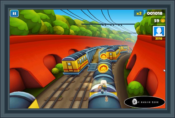 subway surfer apk mod download