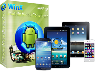 Winx Mobile Video Converter