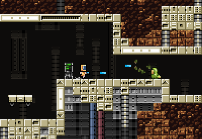 Biolab Disaster