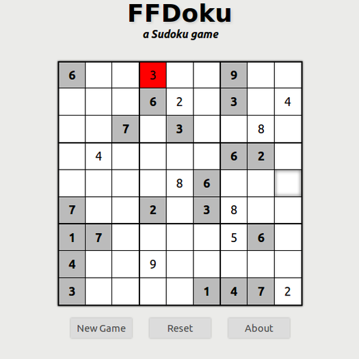 FFDoku