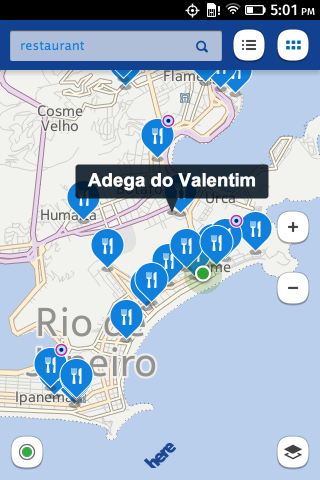 Here Maps