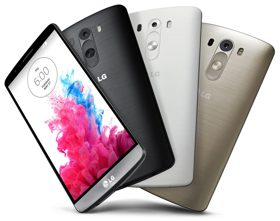 LG G3 Phone