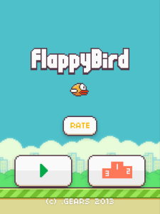 FlappyBird Android game