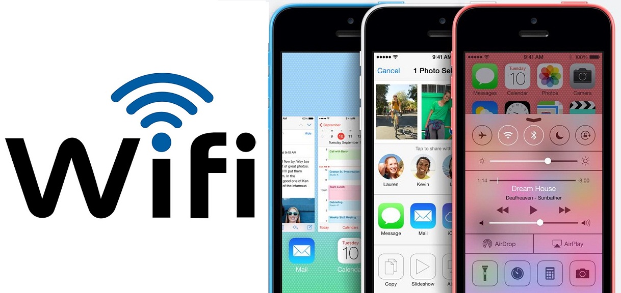 Iphone 5s замена wifi модуля