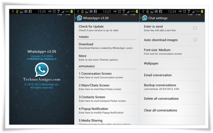 whatsapp plus download for samsung