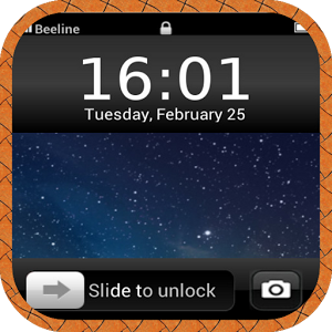 How To Get Iphone Slide To Unlock App For Android Phones