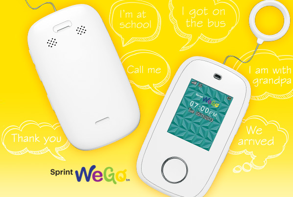 Sprint Wego Phone