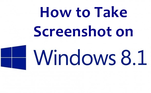 Windows 8.1 Screenshot Logo