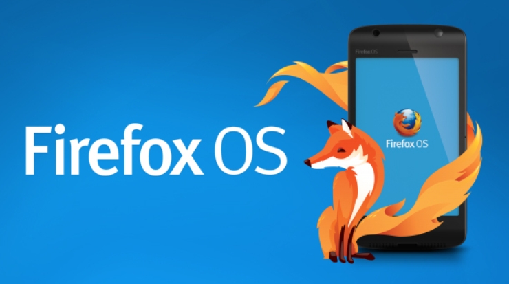 Firefox OS Software Update