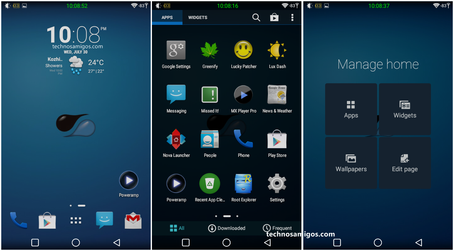 Download Asus ZenFone Launcher – ZenUI Launcher APK