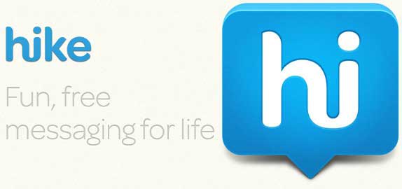 Hike Messenger for Java Phones