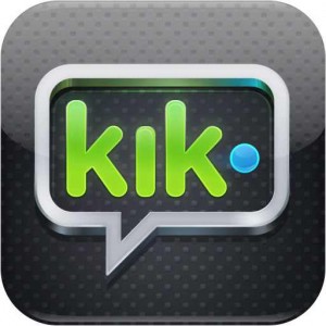 Kik Messenger for MAc