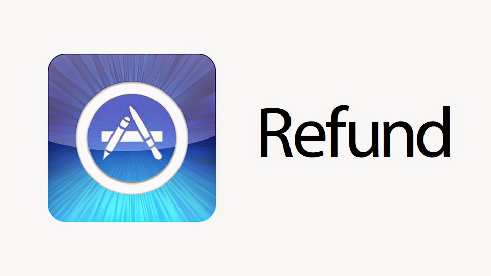 App Refund from App Store