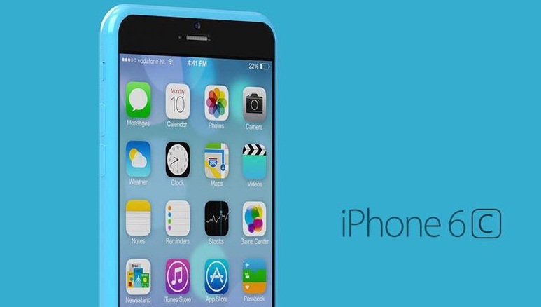 Apple iPhone 6C specs, features