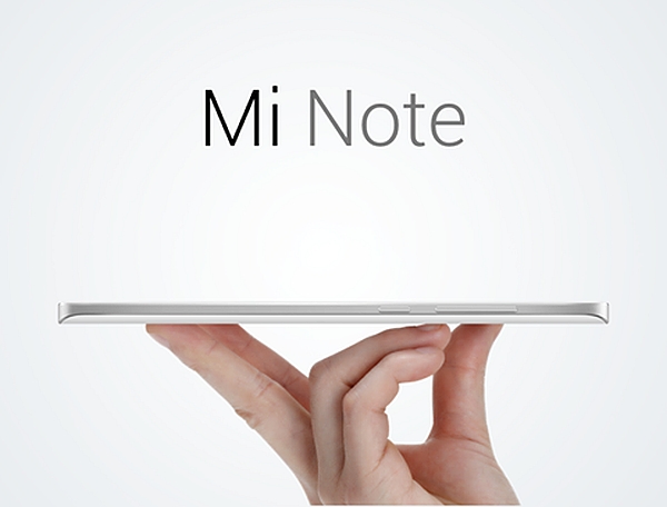 Xiaomi Mi Note Black