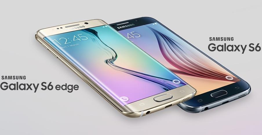 Samsung Galaxy S6, S6 Edge