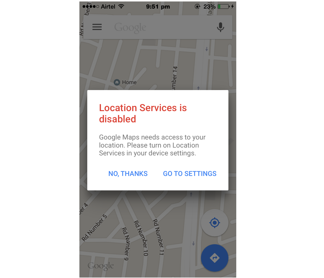 How to Fix Location Services Not Available on iPhone, iPad