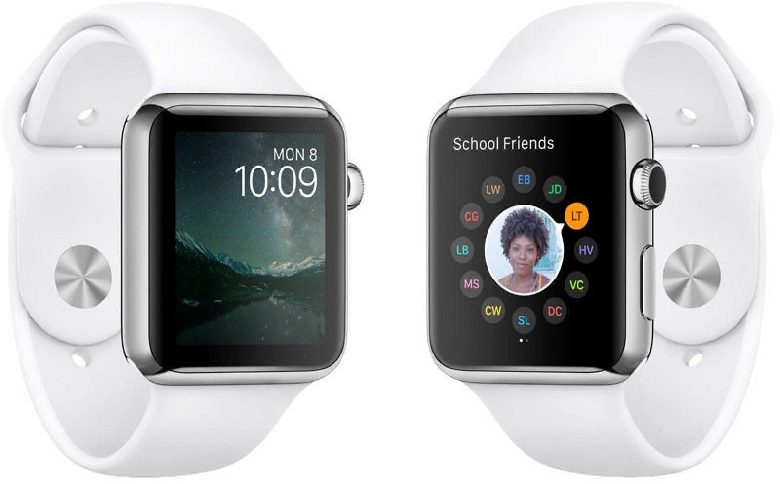 Apple WatchOS 2 Features