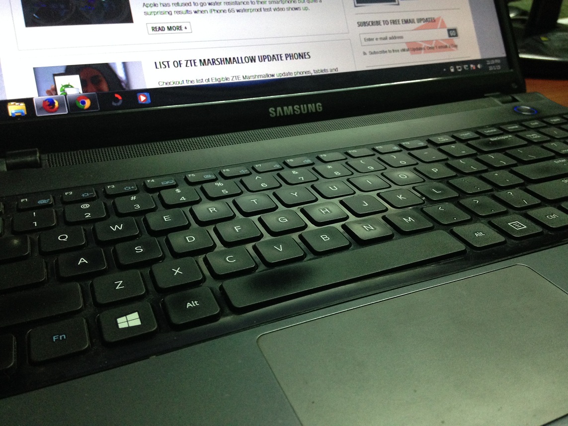 Laptop Keyboard