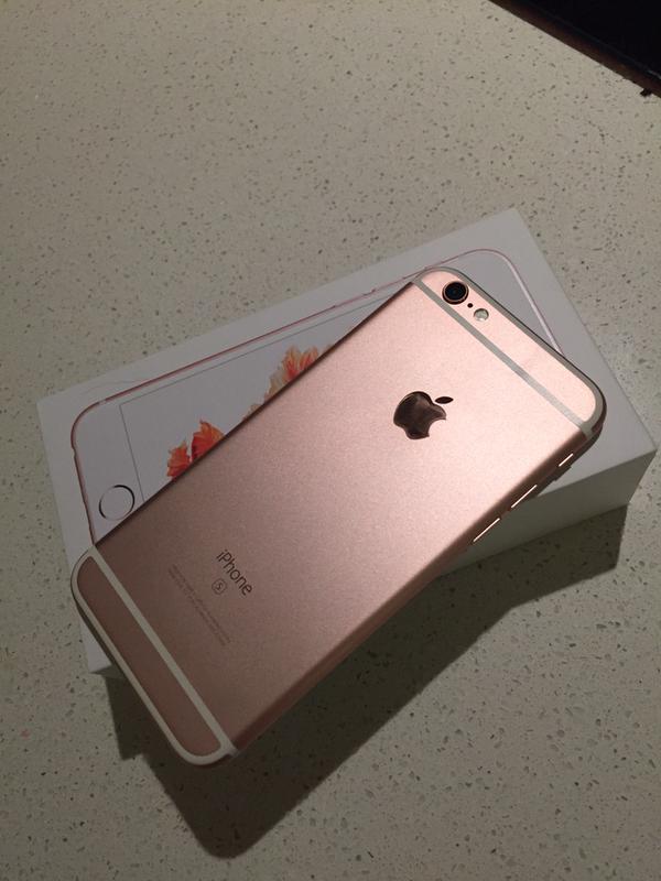 Apple iPhone 6S