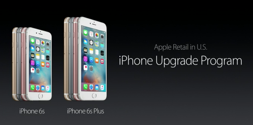 iPhone Upgrade Program