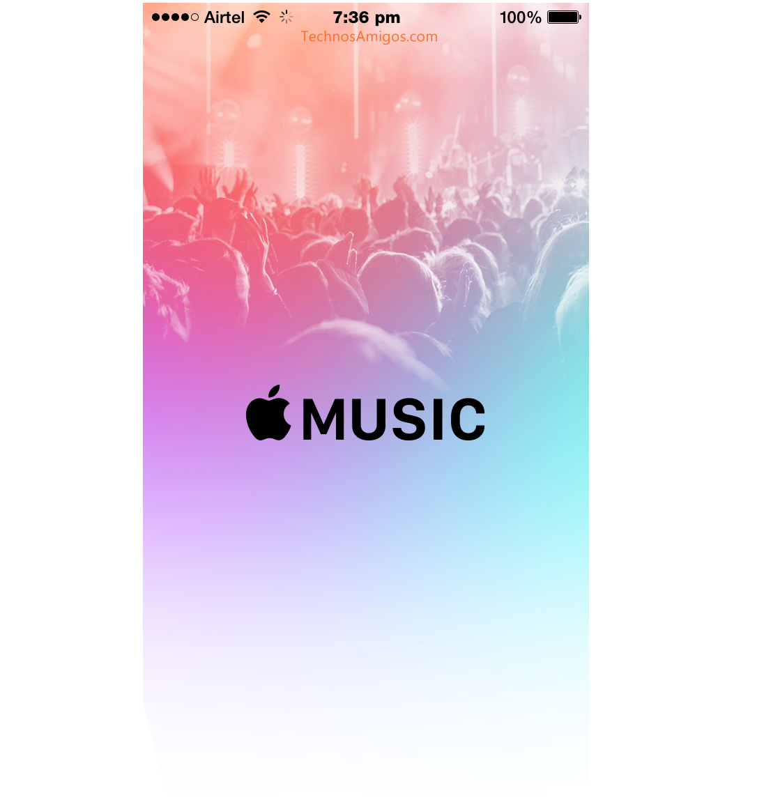 Apple Music App