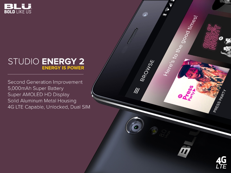 Blu Studio Energy 2