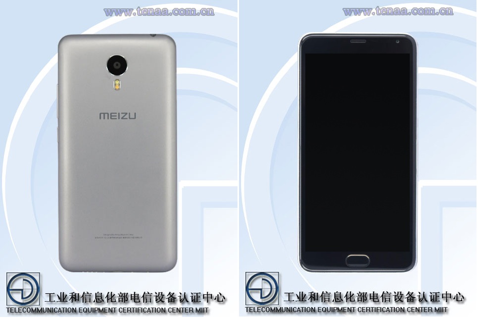 Meizu M3 Note Specs