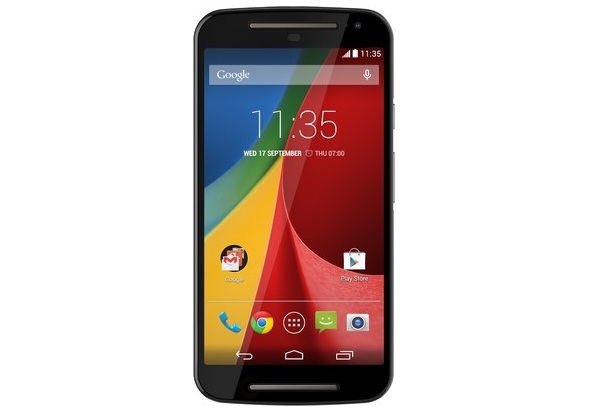 Moto G 2nd Generation