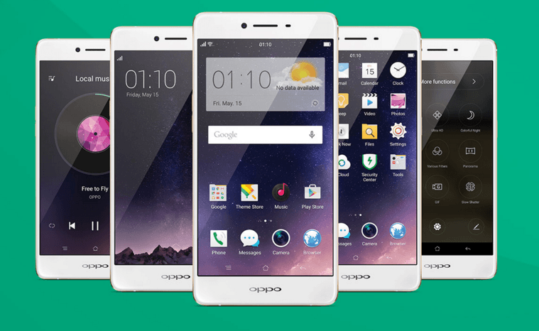 Oppo R7s