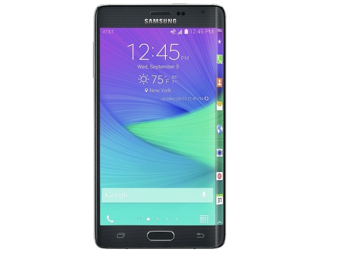 Samsung Galaxy Note Edge Android