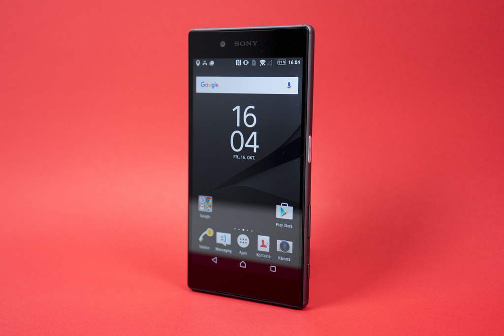 Sony Xperia Z5 Series