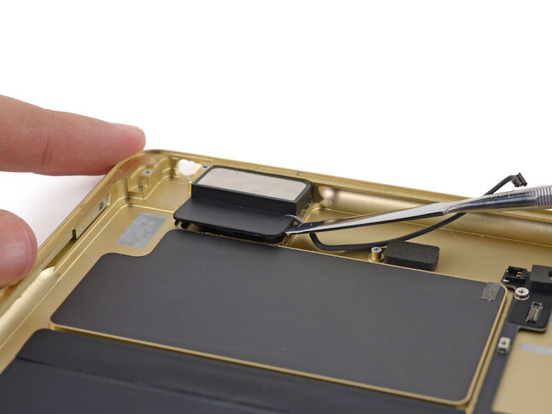iPad Pro iFixit