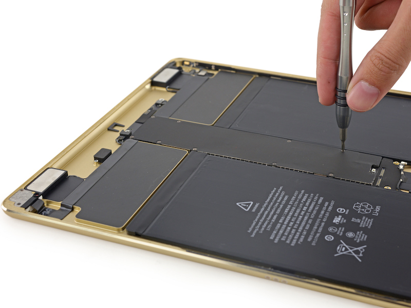 iPad Pro iFixit