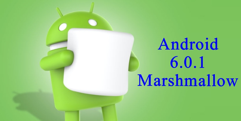 Android 6.0.1 Marshmallow