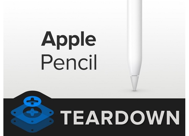 Apple Pencil Teardown