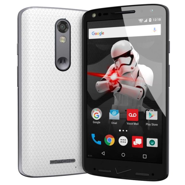 Droid Turbo 2 Star Wars edition