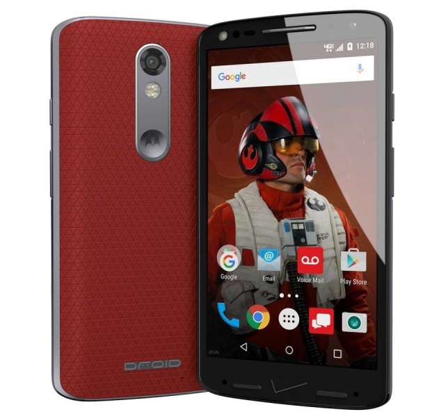 Droid Turbo 2 Star Wars Edition