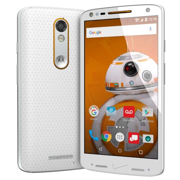 Droid Turbo 2 Star Wars edition