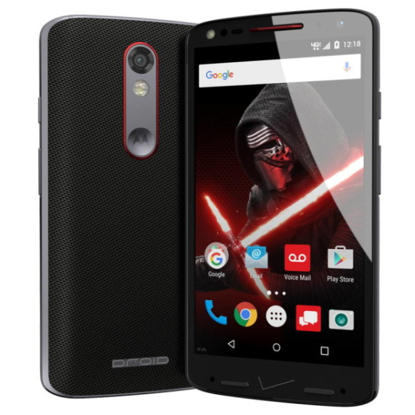 Droid Turbo 2 Star Wars edition