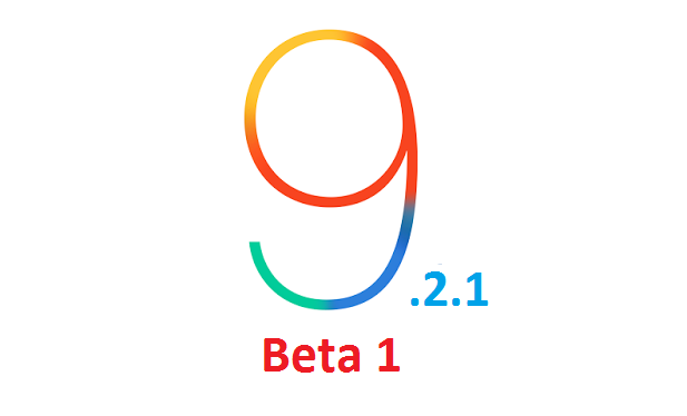 iOS 9.2.1 Beta 1