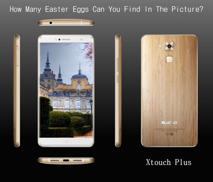 Bluboo XTouch Plus