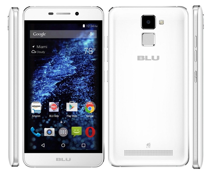 BLU Life Mark Phone