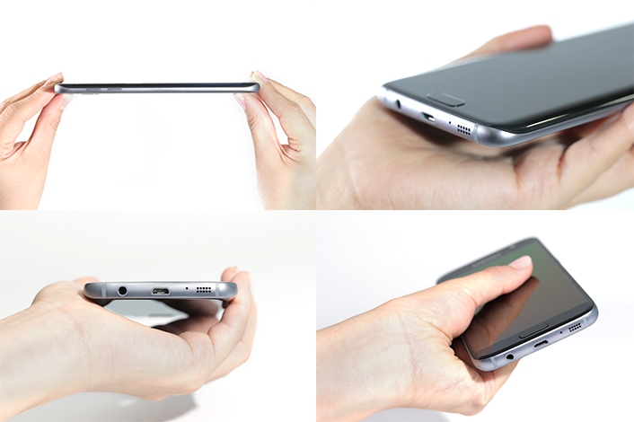 Samsung Galaxy S7 Hands-on