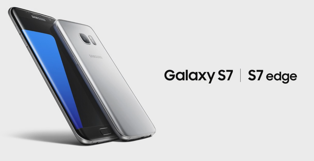 Samsung Galaxy S7 & Samsung S7 Edge