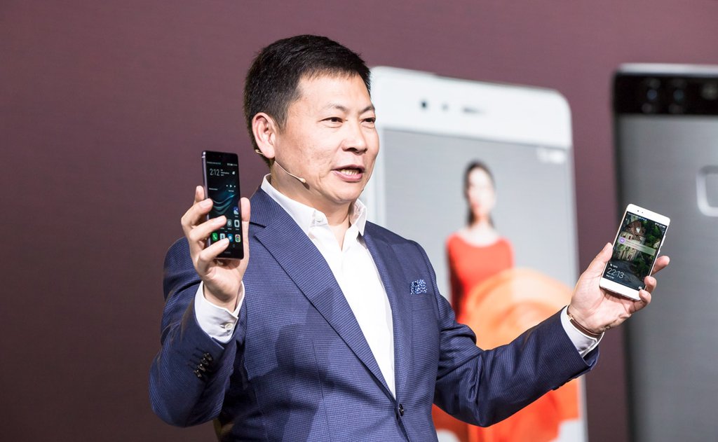 Huawei P9 Launch