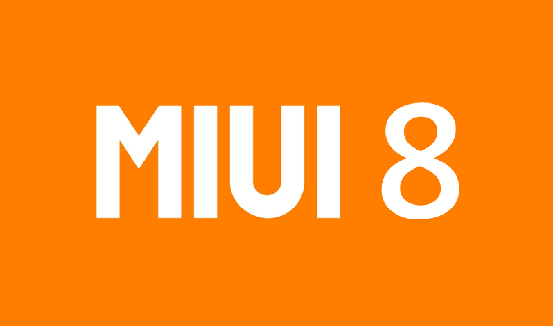 MIUI 8 update