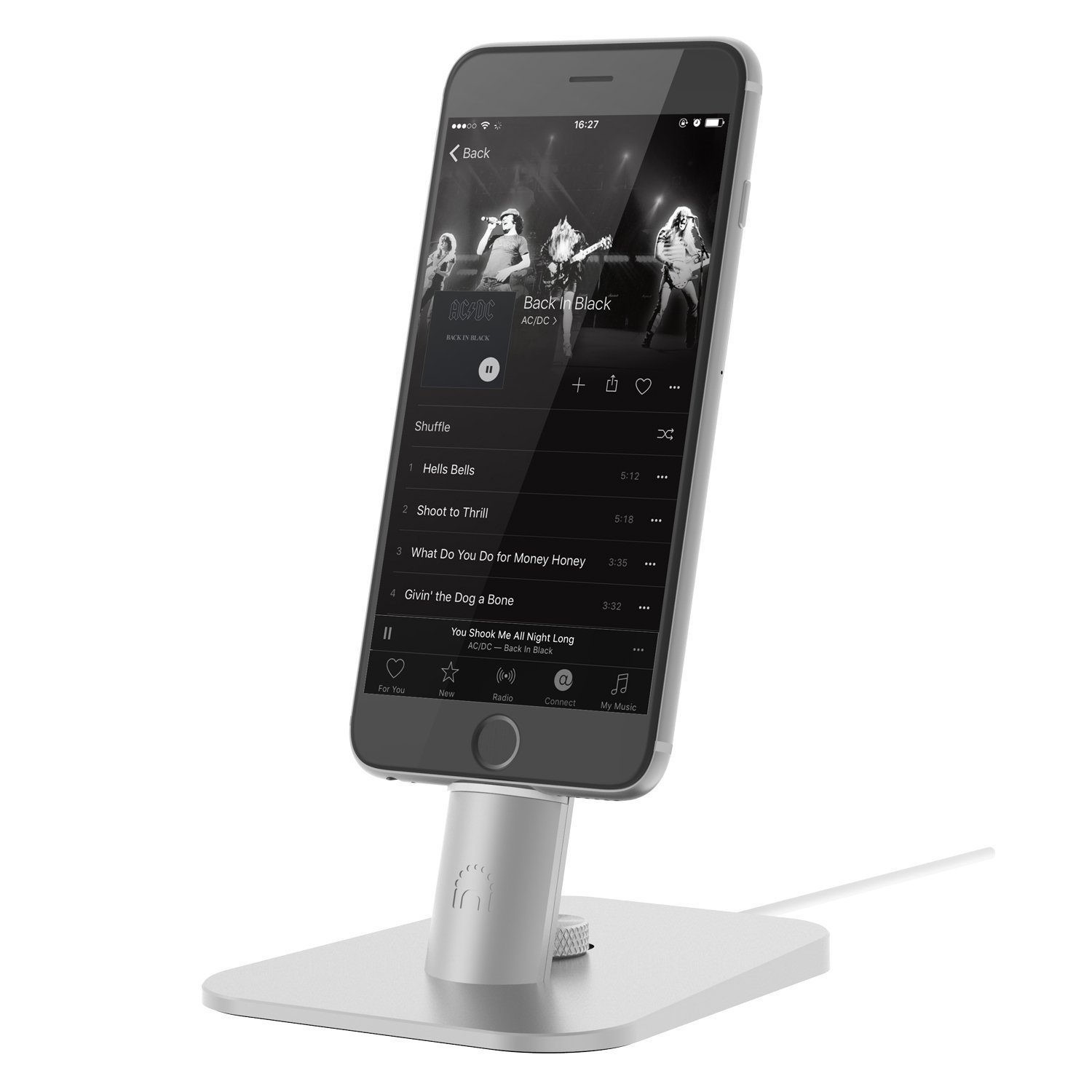 iphone docking station