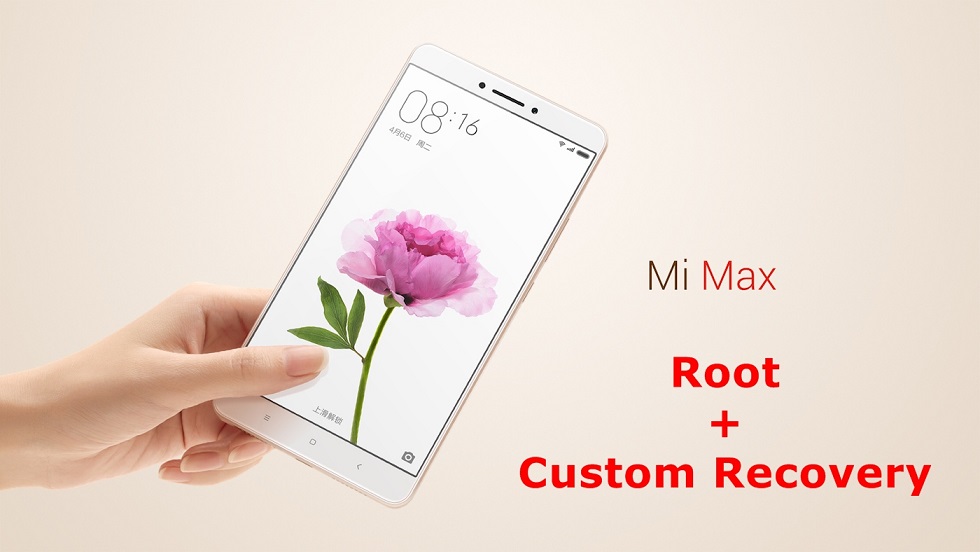 Root Xiaomi Mi Max